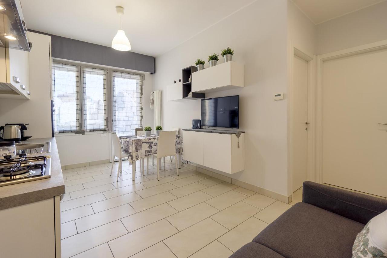 Getthekey Pasubio Apartment Bolonia Zewnętrze zdjęcie